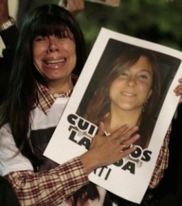 Familiares de las Victimas de Once
