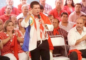 Horacio Cartes el nuevo presidente de Paraguay