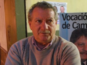 Antonio Marocco - Funcionario de Urtubey y accionista del Punto Uno, el diario oficial que cobró mas de un millon y medio de Pauta