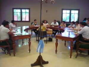 concejo deliberante oran 2011-2013