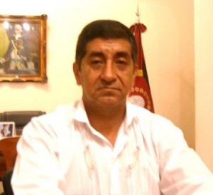 Hector `Guly´ Palacios. Secretario de Abordaje Territorial en el Gabinete de Lara Gros 