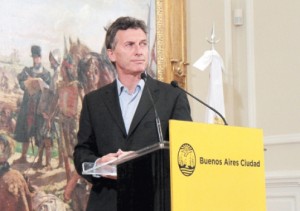 Mauricio Macri 2