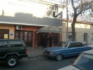 Cabaret donde fue detenido el Intendente Carlos Villalba y donde opera una red de trata