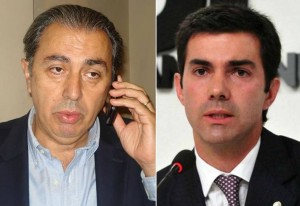 Urtubey Rodolfo y Juan Manuel
