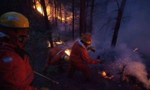 incendios forestales en cordoba