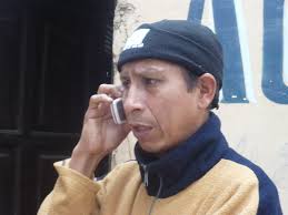 José Armella - Candidato a Concejal y militante de Alfredo Olmedo
