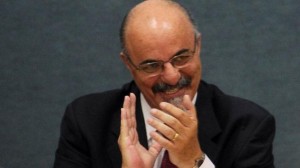 Tomada - Ministro de Trabajo de la Nacion
