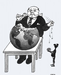 globalizacion y desigualdad