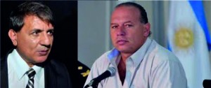Raul Reynoso - Sergio Berni. La polémica por la producción de droga en Argentina