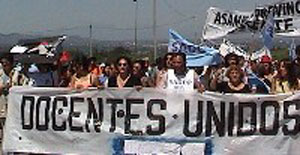 docentes unidos de salta
