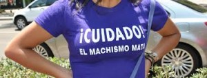 el machismo mata