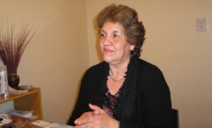 Mabel Bruno, Presidente de la Cámara de Comercio de Orán