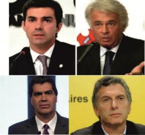 gobernadores por el tercer mandato