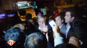 incidente de urtubey con docentes