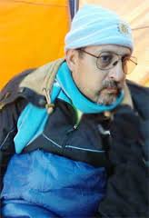 Pereyra, docente de Tartagal en huelga de hambre