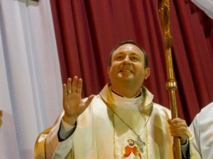 Gustavo Sanchetta - Obispo de Orán