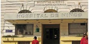 Hospital de niños Ricardo Gutierrez