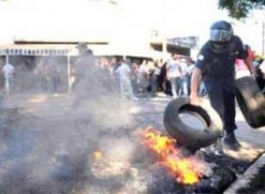 paro policia de tucuman