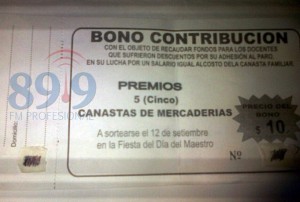 bono contribucion de dus