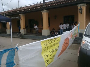 Dengue Trabajadores de Paro dic-14