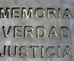 memoria verdad justicia