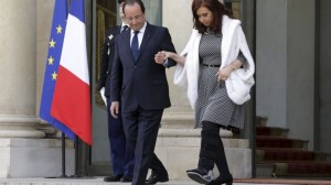 cristina y hollande