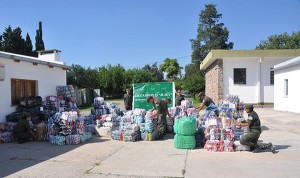 incautan mercaderia ilegal en jujuy