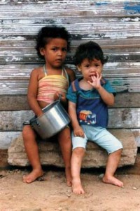 niños