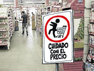 cuidado con el precio