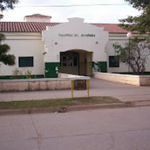 Hospital de pichanal