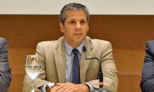 Ministro Carlos Abeleira