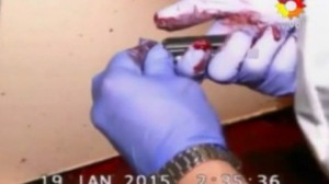 video sobre la muerte de nisman