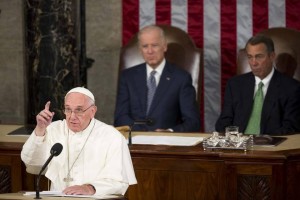 el papa en eeuu