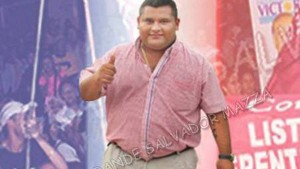 Mauricio Esteban Gerónico