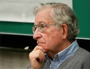 noam chomsky