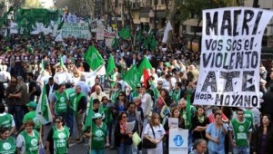 marcha contra despidos