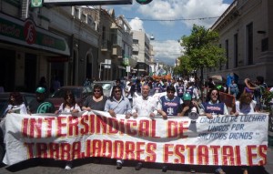 intersindical jujuy