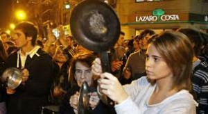 cacerolazo