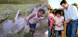 AUMENTA EL AGUA EN SALTA