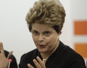 Dilma Rousseff en España / Paco Puetes