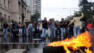 conflictos sociales